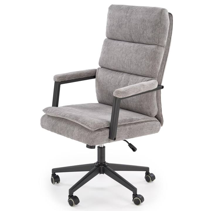 Kancelářská židle ODRAONU sivá 1