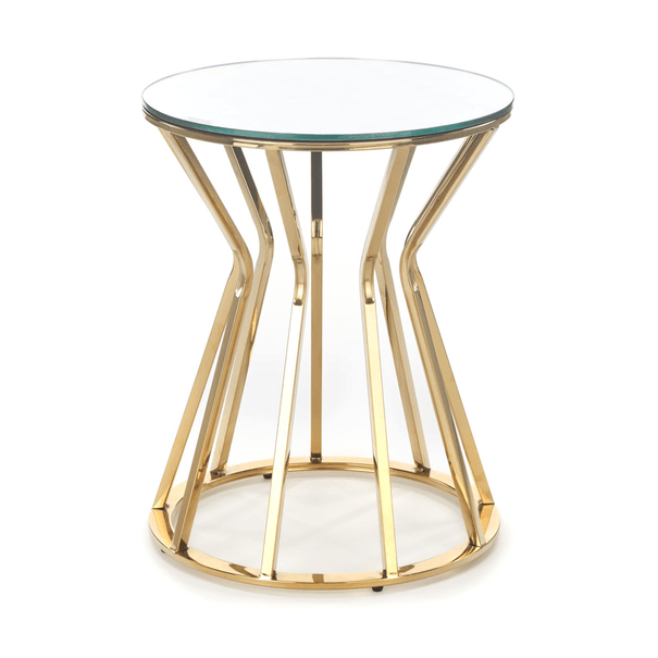 Konferenčný stolík OFANO S zlatá 1