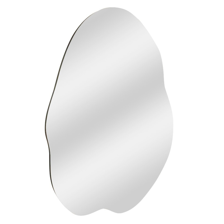 Zrkadlo OHHO čierna 1