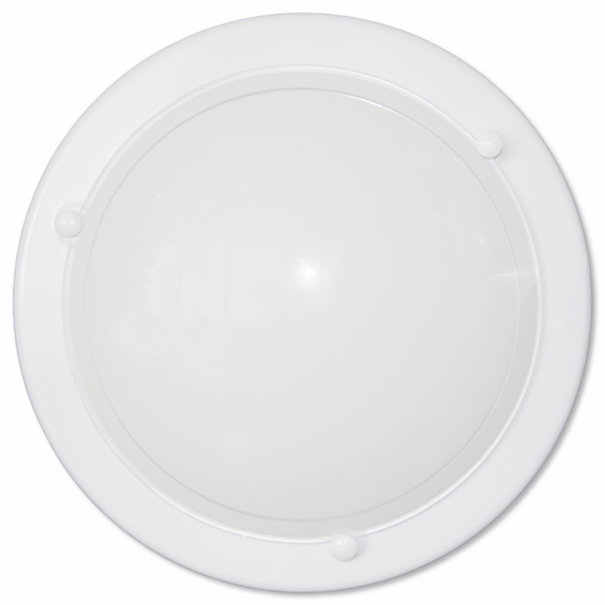 Stropné svietidlo OLANA biela, priemer 40 cm 1