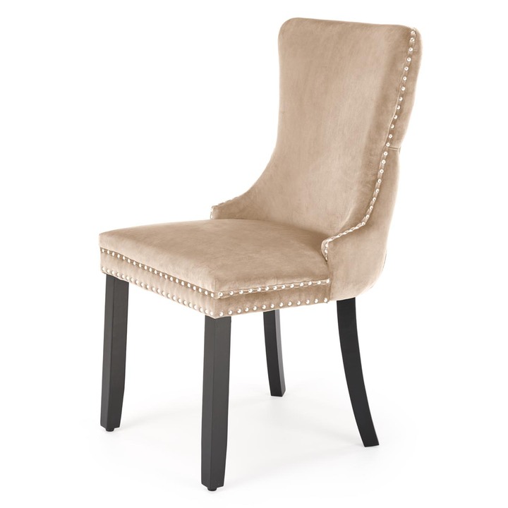 Jedálenská stolička OLDO béžová 1