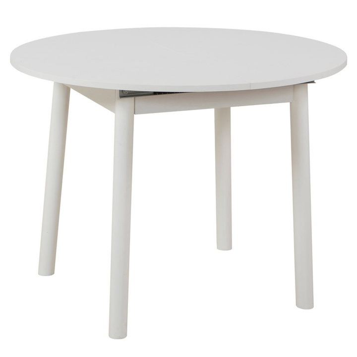 Jedálenský stôl OLIVE biela 1