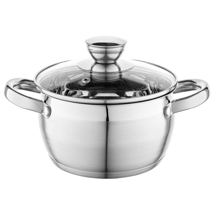 Hrnec s poklicí OLIVER objem 2,5 l 1