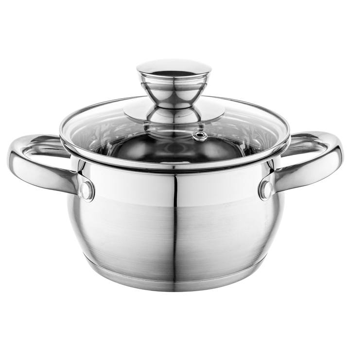 Hrniec s pokrievkou OLIVER objem 1,8 l 1