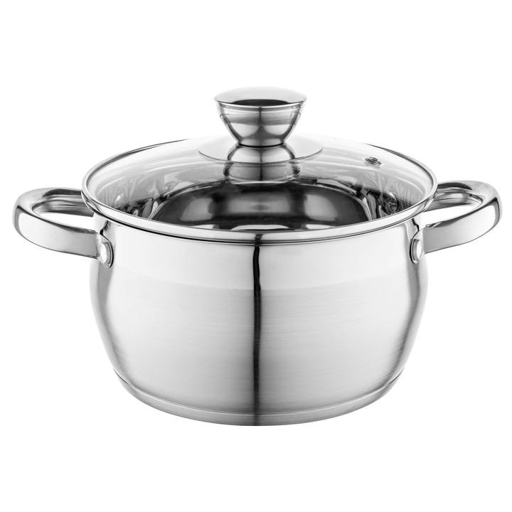 Hrniec s pokrievkou OLIVER objem 3,4 l 1