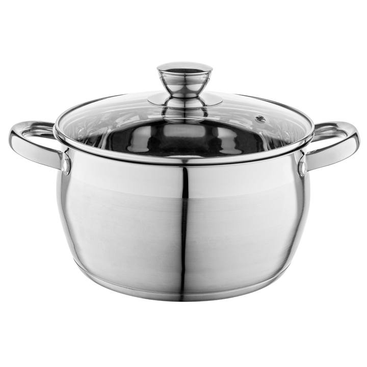 Hrniec s pokrievkou OLIVER objem 4,8 l 1