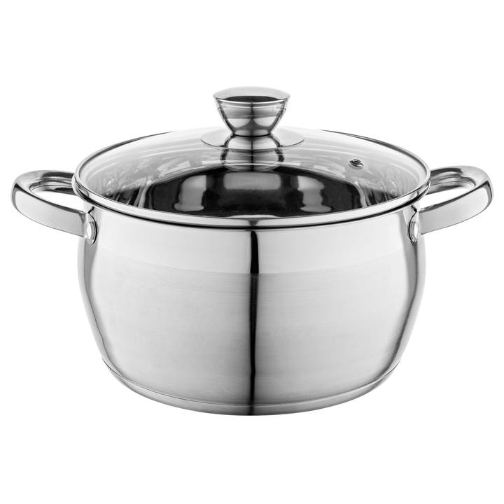 Hrniec s pokrievkou OLIVER objem 6 l 1