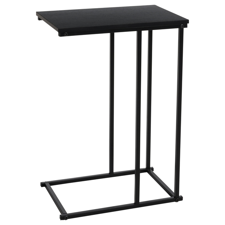 Prístavný stolík OLLIE čierna 1