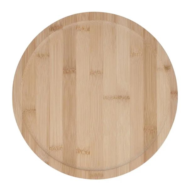 Bambusový tanier OLLY prírodná 1
