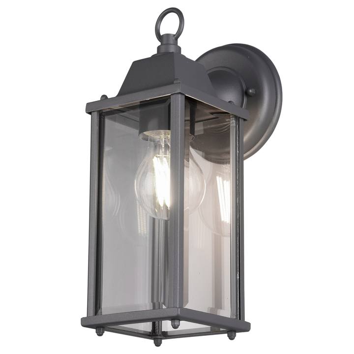 Vonkajšie svietidlo OLONA antracitová 1