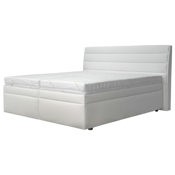 Posteľ boxspring OLYMPIE 160x200 cm 1