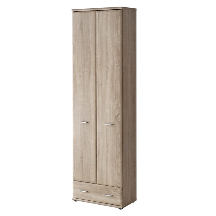 Predsieňová skriňa OMARU 2 dub sonoma 1