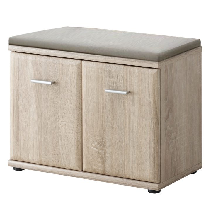 Lavica na topánky OMARU dub sonoma 1