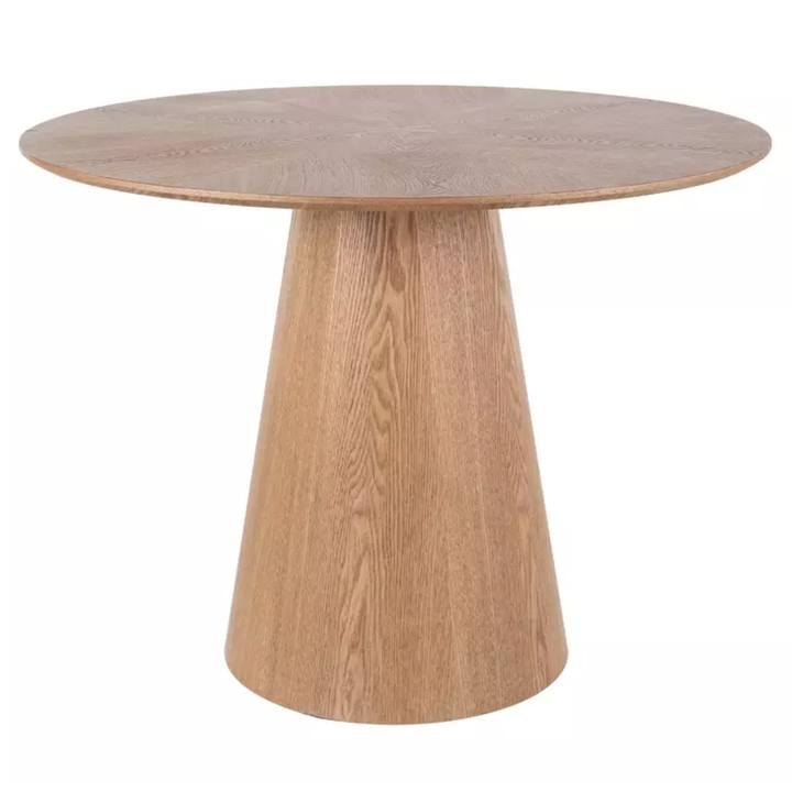 Jedálenský stôl ONGIL dub, šírka 100 cm 1