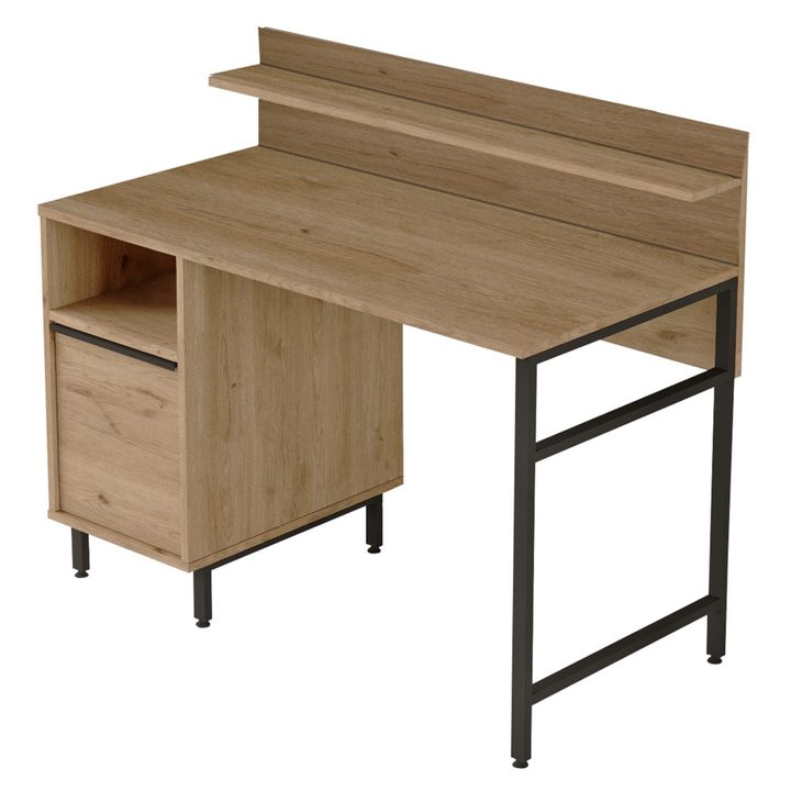 Písací stôl ONOL 19 dub 1