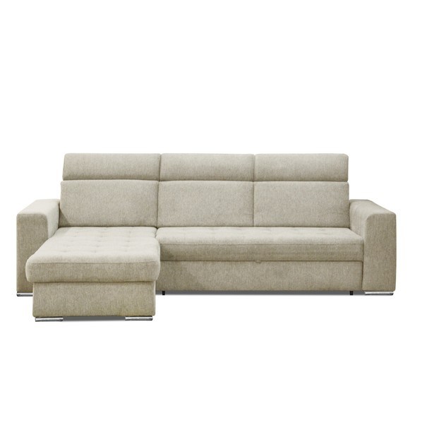 Sedacia súprava OPAL MINI ľavá, krémová 1