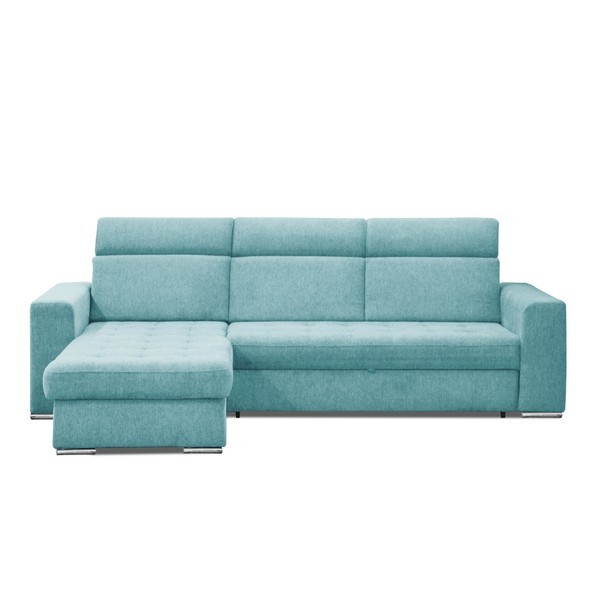 Sedacia súprava OPAL MINI ľavá, modrá 1