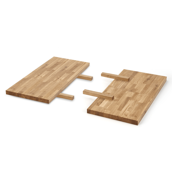 Rozšírenie na stoly OPIX&RODES dub, hĺbka 85 cm 1