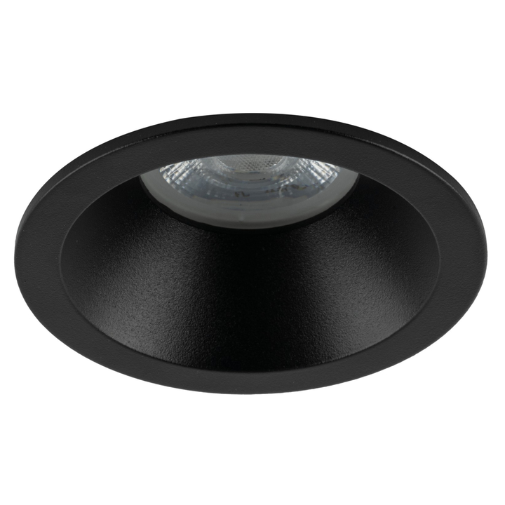 Kúpeľňové svietidlo OPTI čierna 1