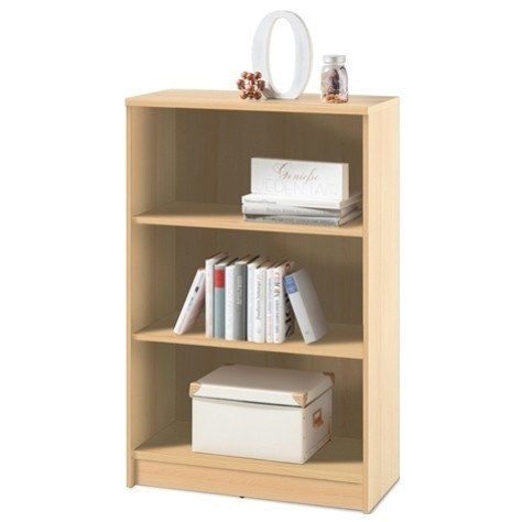 Regál/knižnica OPTIMUS 35-014-66 buk 1