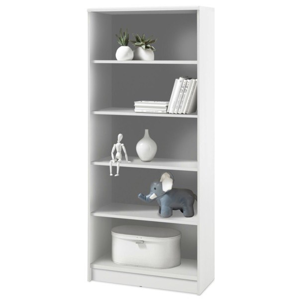 Regál OPTIMUS 35-018-66 biela 1