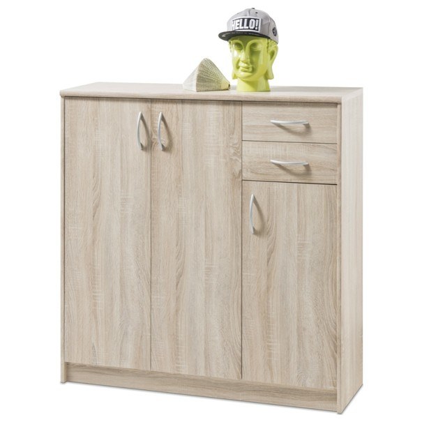 Komoda OPTIMUS 38-006 dub sonoma 1