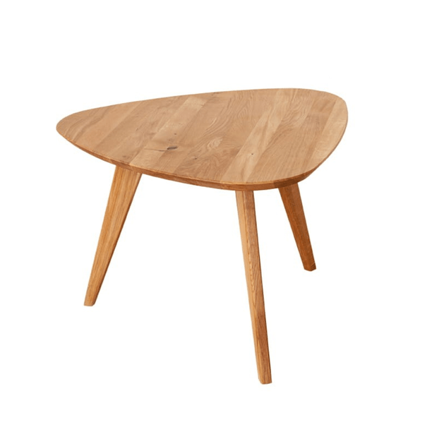 Konferenčný stolík ORB dub, 69x67 cm 1