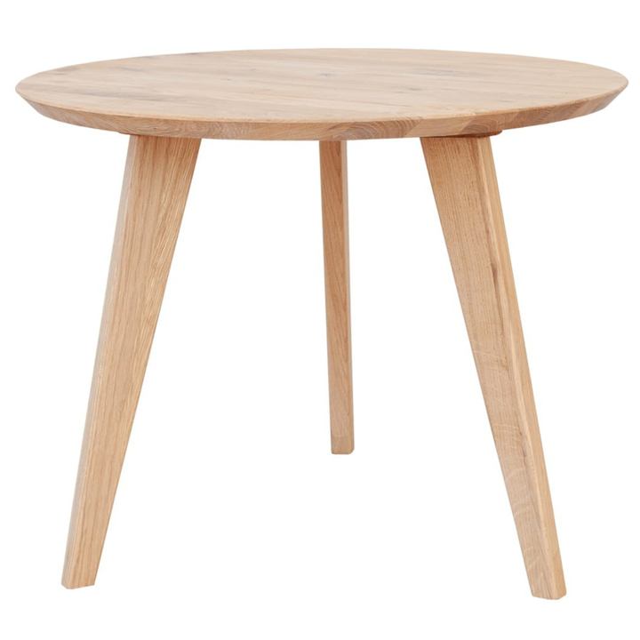 Konferenčný stolík ORB dub, 50 cm 1