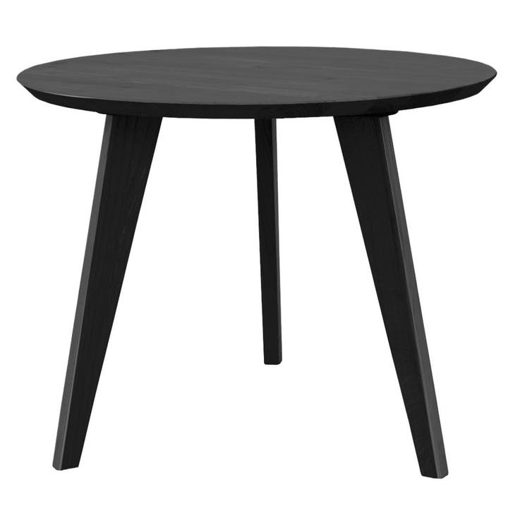 Konferenčný stolík ORB čierna, 50 cm 1