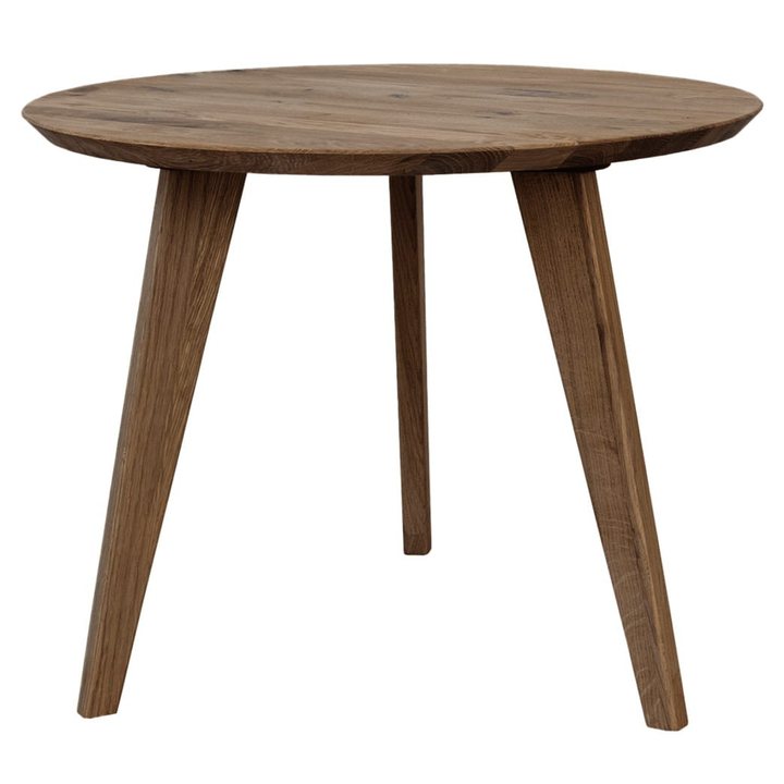 Konferenčný stolík ORB tabaková hnedá, 50 cm 1