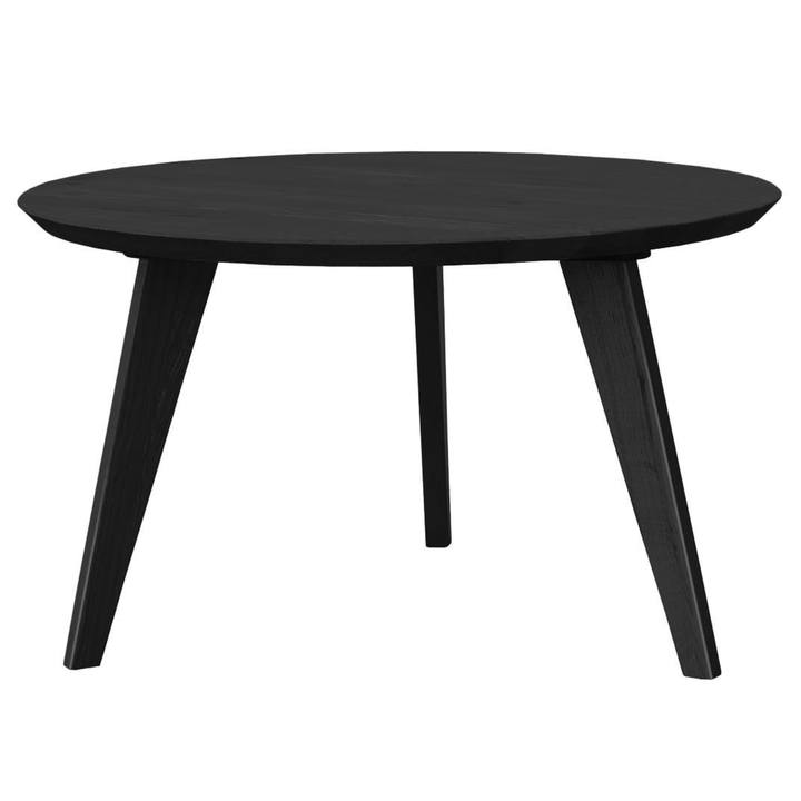 Konferenčný stolík ORB čierna, 70 cm 1