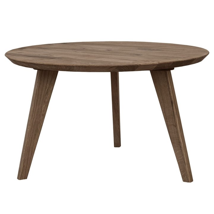 Konferenčný stolík ORB tabáková hnedá, 70 cm 1