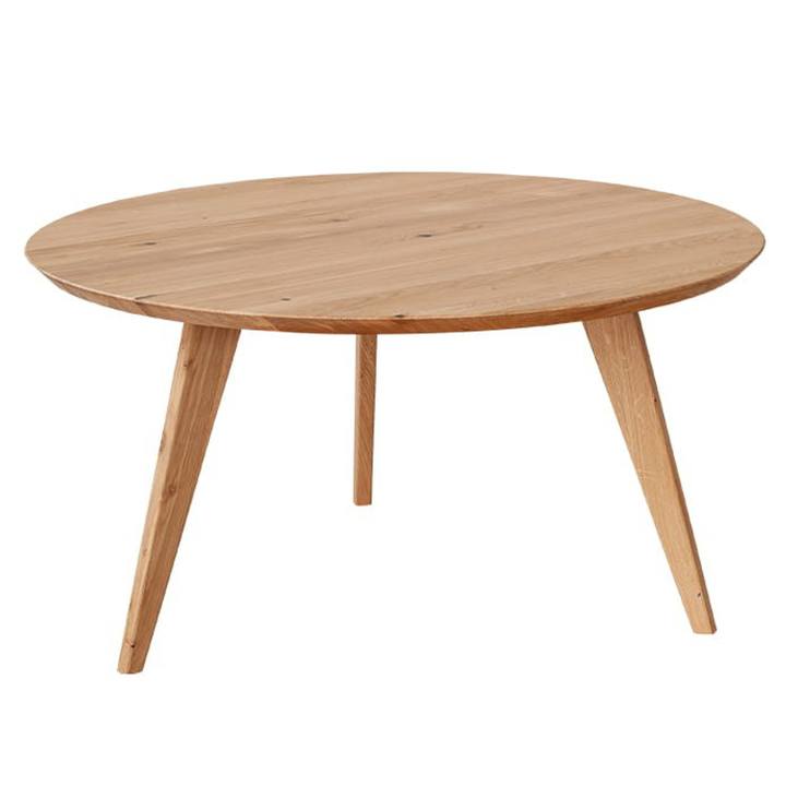 Konferenčný stolík ORB dub, 90 cm 1