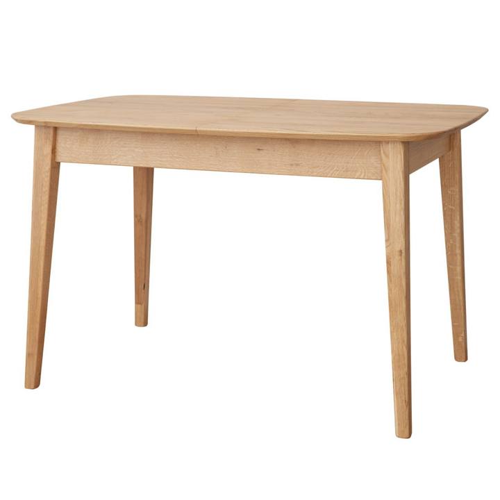 Jedálenský stôl ORB dub, 165x80 cm 1