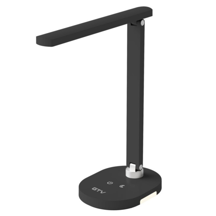 Stolná lampa ORBIT čierna 1