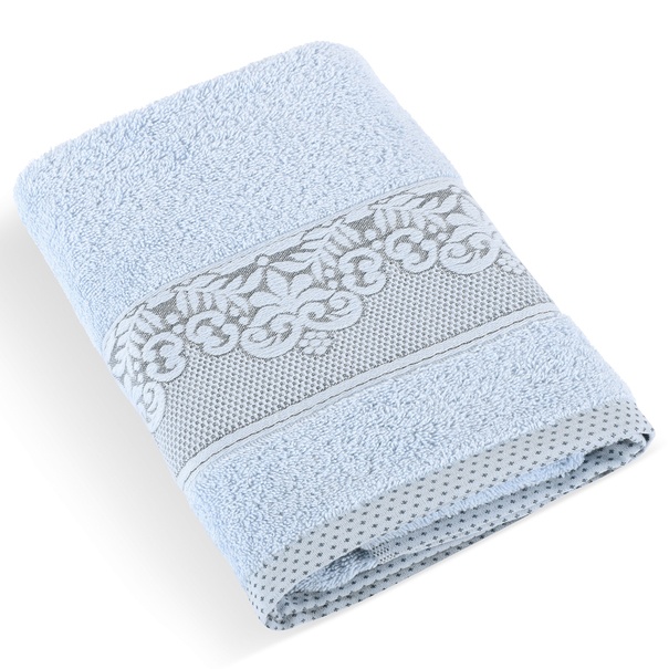 Uterák ORCHIDEA modrá, 50x100 cm 1