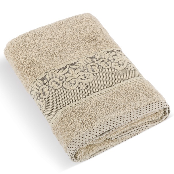 Uterák ORCHIDEA béžová, 50x100 cm 1