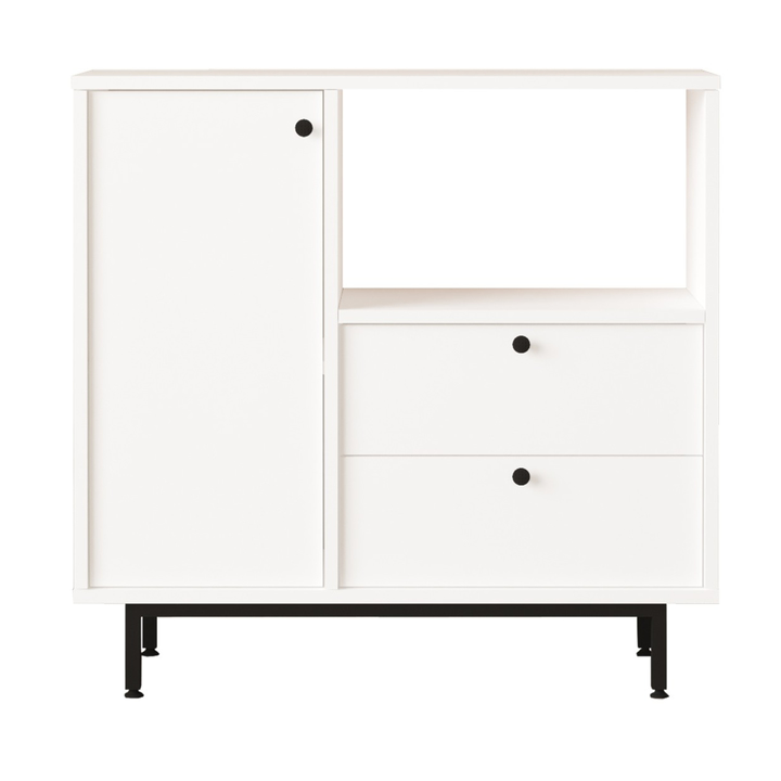 Kuchynská skrinka ORMAR 1 biela 1