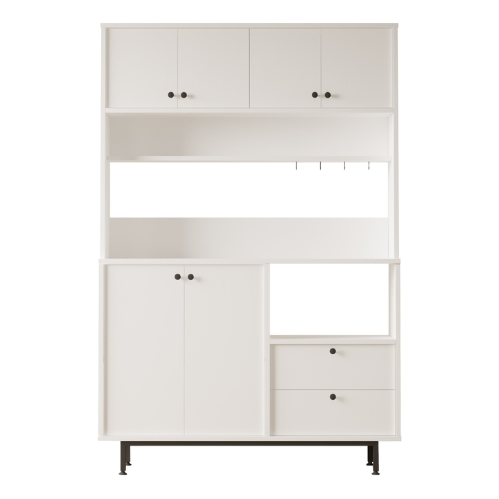 Kuchynská skrinka ORMAR 5 biela 1