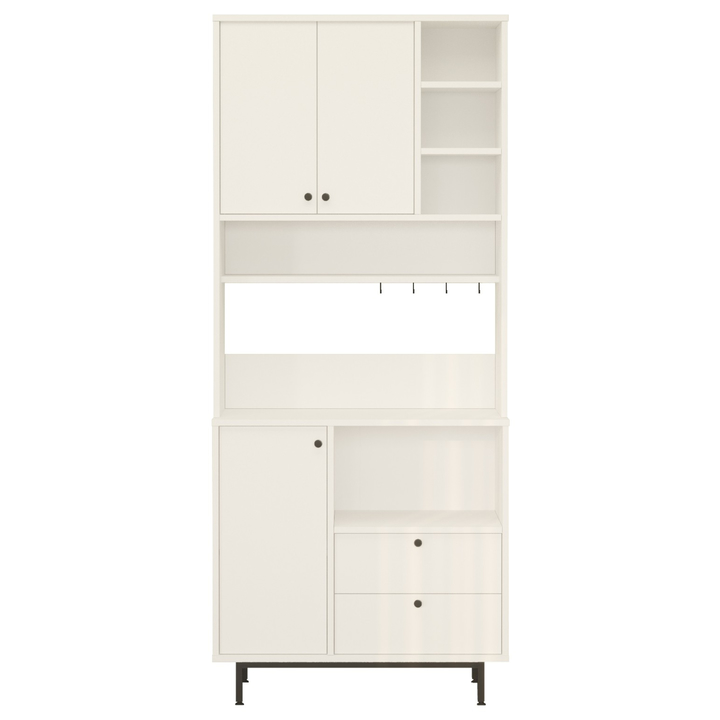 Kuchynská skrinka ORMAR 6 biela 1