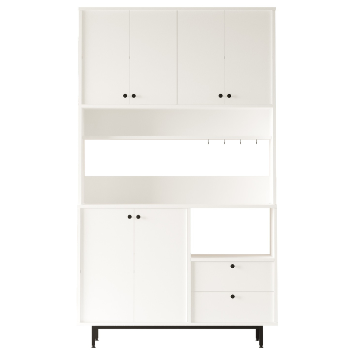 Kuchynská skrinka ORMAR 7 biela 1