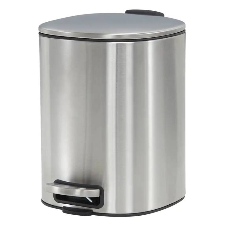 Odpadkový kôš ORMUS strieborná, 5 l 1