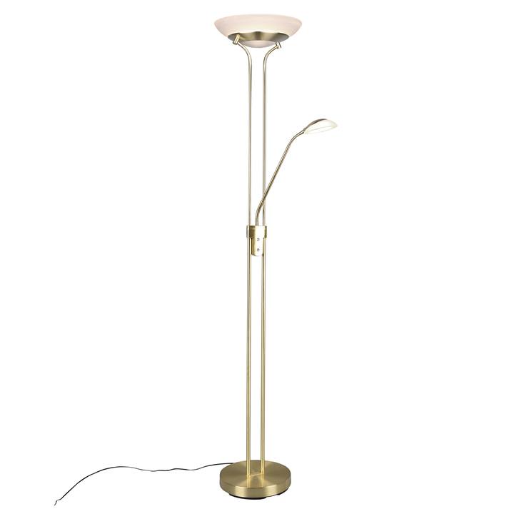 Stojacia lampa  ORSON zlatá 1