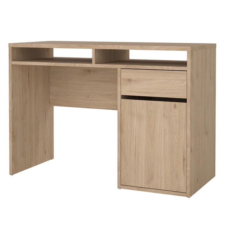 Písací stôl ORTEGO dub jackson hickory 1