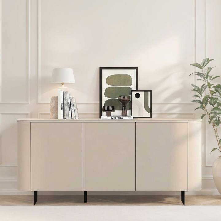 Komoda  ORTISEI 3D kašmírová 1