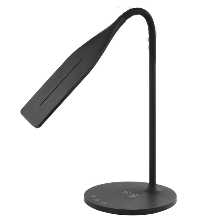 Stolná lampa OSCAR čierna 1