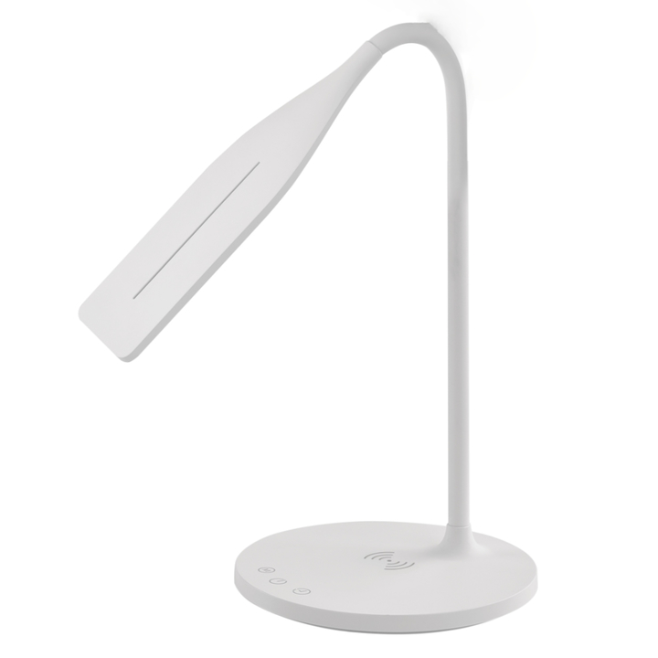 Stolná lampa OSCAR biela 1