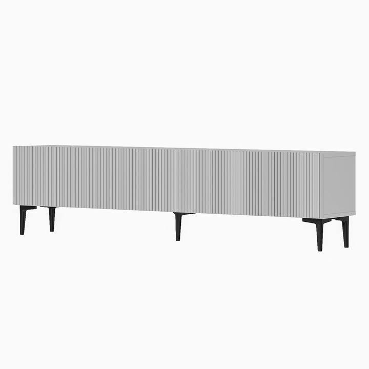 TV stolík OSCAR biela 1