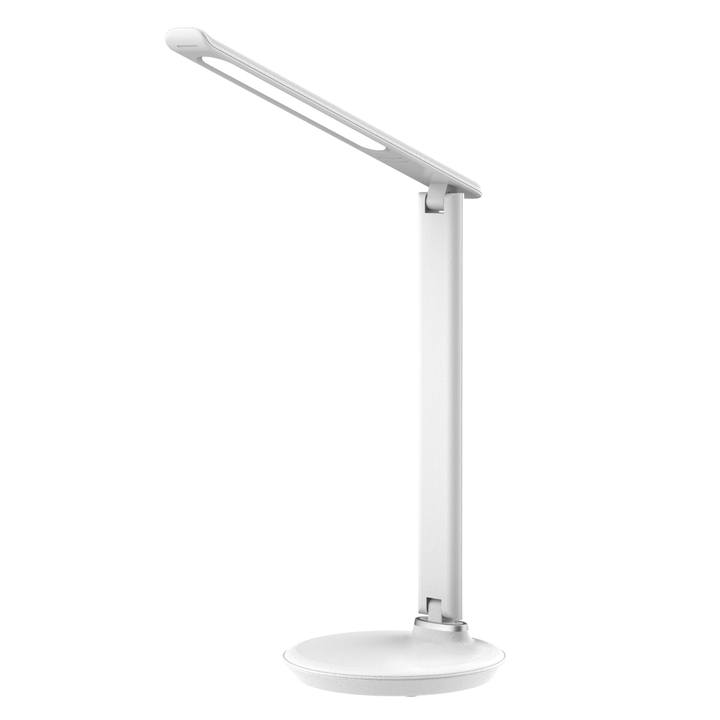Stolná lampa OSIAS biela 1