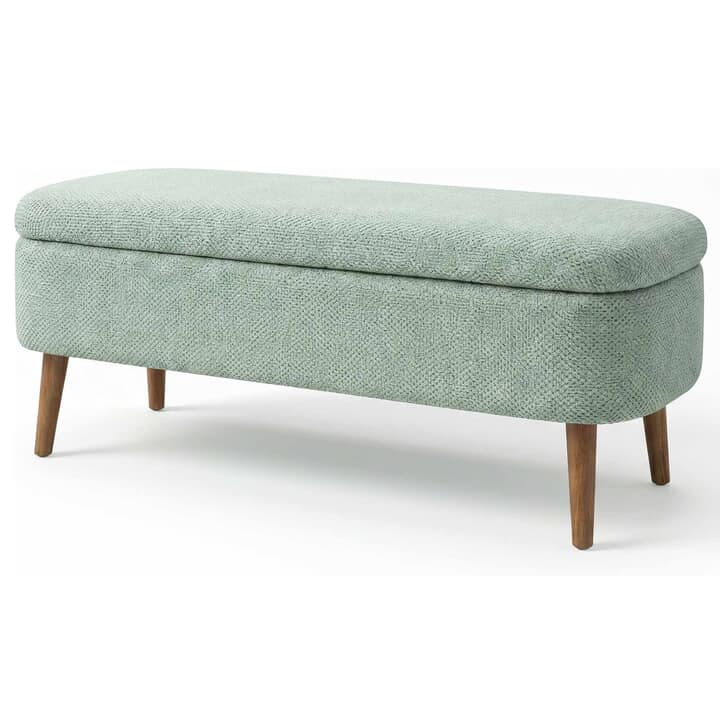 Taburet OSLO 3 svetlozelená 1